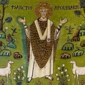 Οι άγιοι μάρτυρες Απολλινάριος (πρώτος επίσκοπος Ραβέννης), Βιτάλιος και Βαλερία